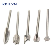 Free Shipping 5pcs 5-Types Carving Knife Woodworking Mill Wood Milling Cutter Root/Nut Carving Cutting Tool
Free Shipping 5pcs 5-Types Carving Knife Woodworking Mill Wood Milling Cutter Root/Nut Carving Cutting Tool