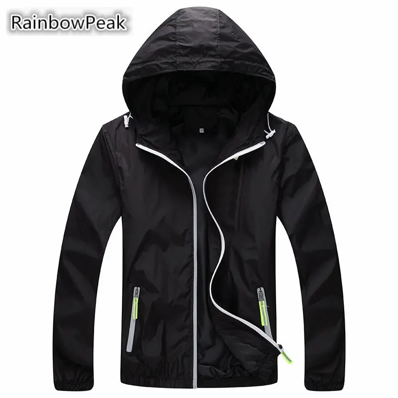 Lovers Hooded Slim ultra-thin sun-protective coat sports double reflection men women jacket outdoor Windbreaker
Lovers Hooded Slim ultra-thin sun-protective coat sports double reflection men women jacket outdoor Windbreaker