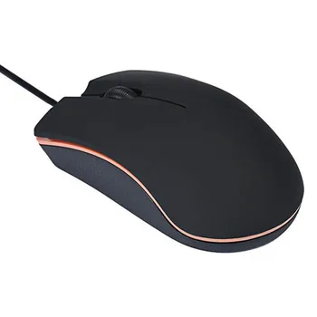 Optical Wired Mouse Frosted Housing USB Wired Gaming Mouse for Computer Laptop New Arrival
Optical Wired Mouse Frosted Housing USB Wired Gaming Mouse for Computer Laptop New Arrival