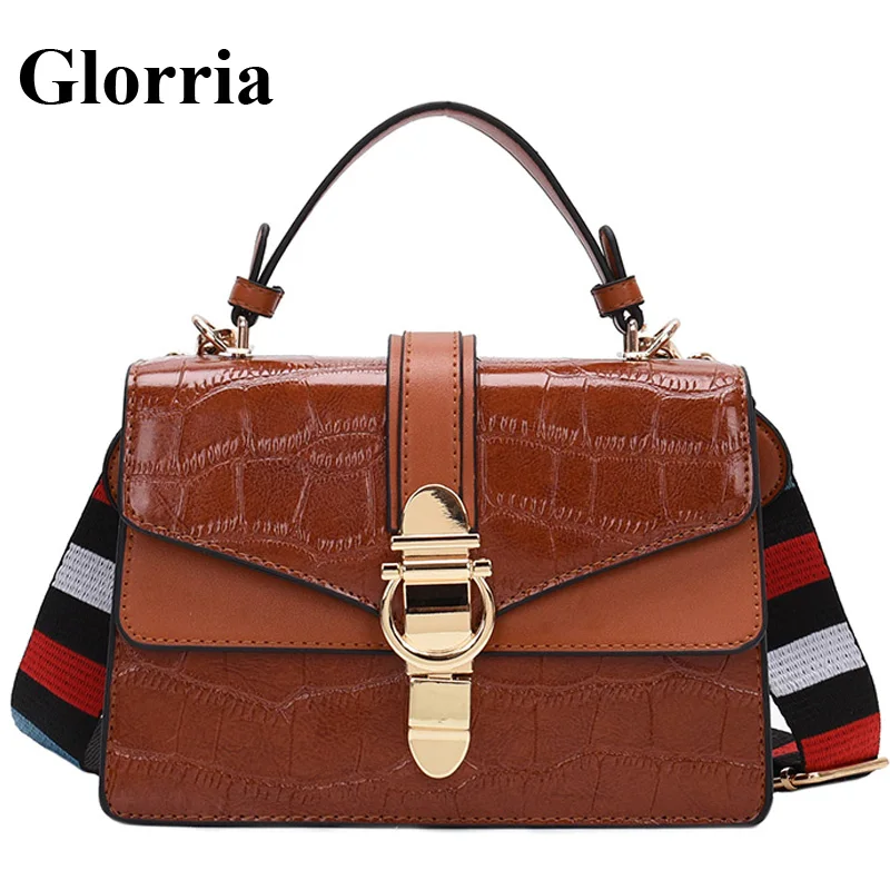Glorria Luxury Handbags Women Bags Designer Flap Bag Women Leather Messenger Shoulder Bag Female Big Capacity Crossbody Tote Sac
Glorria Luxury Handbags Women Bags Designer Flap Bag Women Leather Messenger Shoulder Bag Female Big Capacity Crossbody Tote Sac
