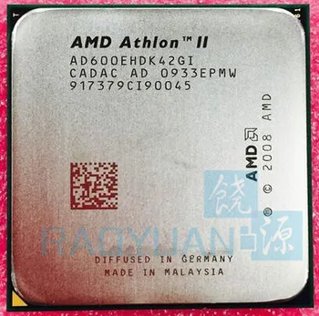 AMD Athlon II X4 600e X4-600E 2.2 GHz Quad-Core CPU Processor AD600EHDK42GI Socket AM3
AMD Athlon II X4 600e X4-600E 2.2 GHz Quad-Core CPU Processor AD600EHDK42GI Socket AM3