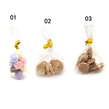 1Set Dollhouse Miniture Food 1:12 Scale Cute Mini Pretend Play Macaron with Glass Dish Kitchen Decoration Accessories Toy
1Set Dollhouse Miniture Food 1:12 Scale Cute Mini Pretend Play Macaron with Glass Dish Kitchen Decoration Accessories Toy