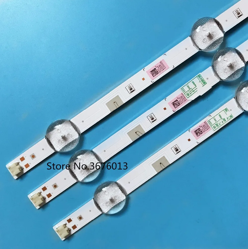 LED backlight bar 2015 svs39.5 FCOM FHD REV1.1 150408 for Samsung 39/40 inch UA40KF21EAJXXZ 1pcs=8led | Освещение