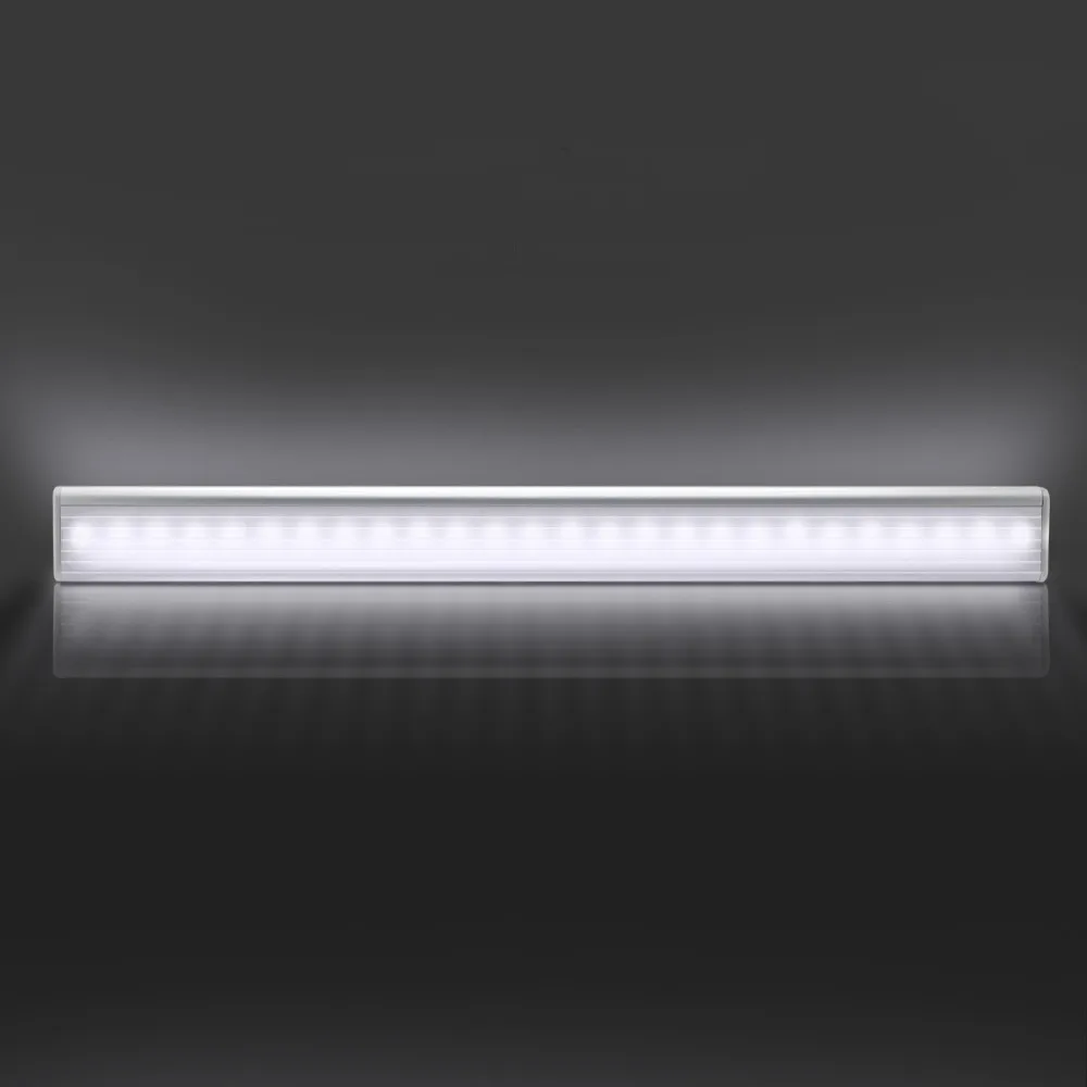 Rechargeable 27LED Sensor Night Light Dual Induction PIR Infrared Motion Sensor Lamp 4 Mode Switch Wireless Cabinet Stairs Light
Rechargeable 27LED Sensor Night Light Dual Induction PIR Infrared Motion Sensor Lamp 4 Mode Switch Wireless Cabinet Stairs Light