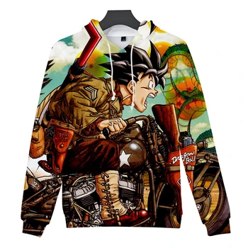Hot Anime Dragon Ball 3D Hoodies Goku Super Saiyan Sweatshirt Boy And Girl Fashion Long Sleeve Hoodies Goku Hoodies
Hot Anime Dragon Ball 3D Hoodies Goku Super Saiyan Sweatshirt Boy And Girl Fashion Long Sleeve Hoodies Goku Hoodies