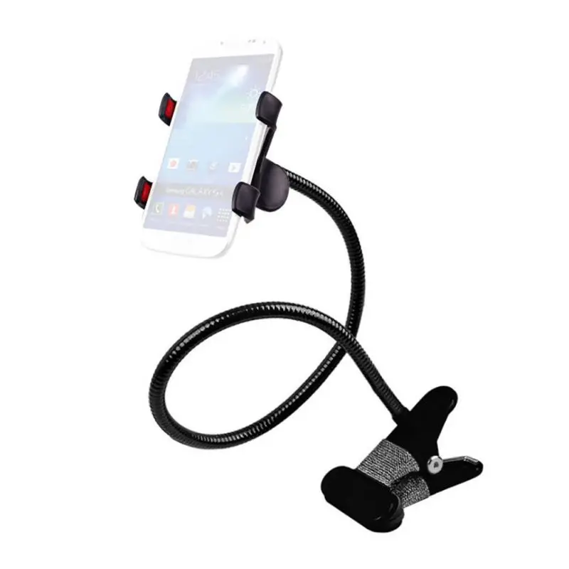 NEW Universal Phone Holder Bedside Night Table Top Grade Metal ABS Material Cellphone Lazy Stand Mount Satable High Quality
NEW Universal Phone Holder Bedside Night Table Top Grade Metal ABS Material Cellphone Lazy Stand Mount Satable High Quality