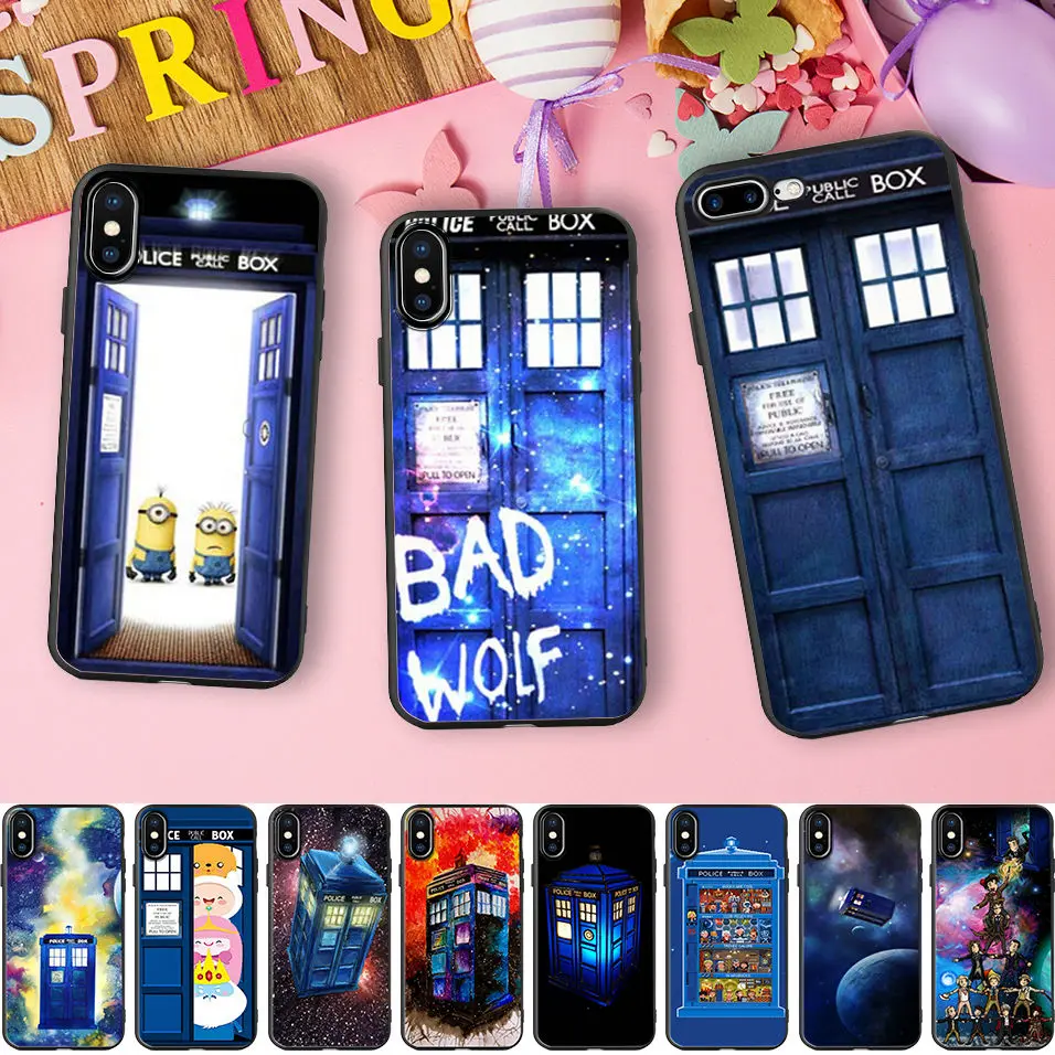 Minason 211B Tardis Doctor Who Capa Soft Silicone Phone Case for iPhone X 5 S 5S XR XS Max 6 6S 7 8 Plus Cover Capinhas Celular
Minason 211B Tardis Doctor Who Capa Soft Silicone Phone Case for iPhone X 5 S 5S XR XS Max 6 6S 7 8 Plus Cover Capinhas Celular
