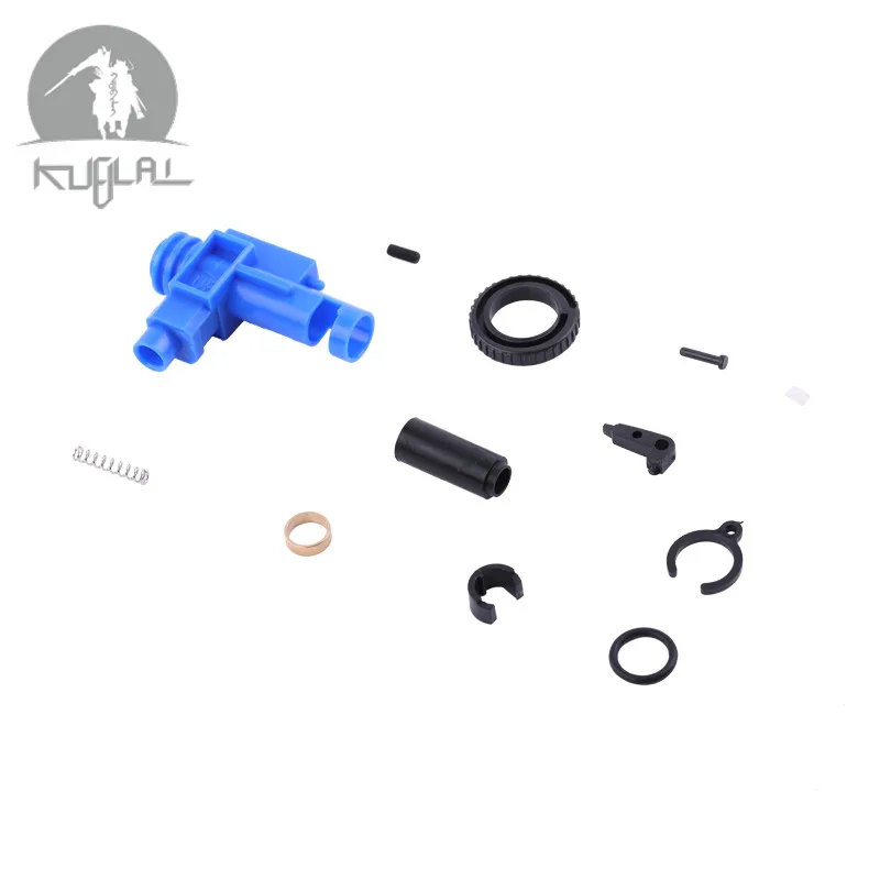 Tactifans M4 AEG Plastic Hop Up Chamber M4 M16 Series Airsoft AEG Rifle for Marui Dboys JG and Airsoft Series Airsoft
Tactifans M4 AEG Plastic Hop Up Chamber M4 M16 Series Airsoft AEG Rifle for Marui Dboys JG and Airsoft Series Airsoft
