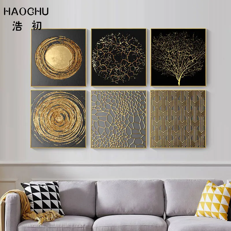 HAOCHU Vintage Abstract Golden Ball Big Tree Field Thread Art Print Poster Black & White Canvas Painting Decor Picture Unframed
HAOCHU Vintage Abstract Golden Ball Big Tree Field Thread Art Print Poster Black & White Canvas Painting Decor Picture Unframed
