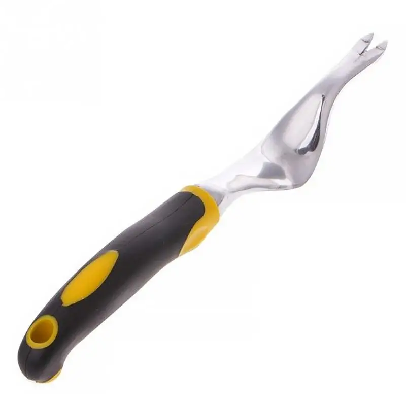 Hand Weeding Fork For Homegrown Garden Planting Weeding Tools Weed Extractor
Hand Weeding Fork For Homegrown Garden Planting Weeding Tools Weed Extractor