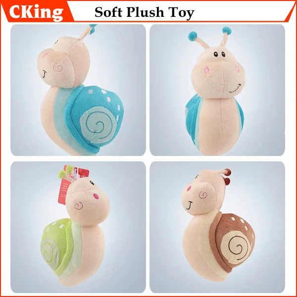 Fast Delivery! 1PCS 20cm Soft Plush Toy Cute Snail Stuffed Doll Best For Baby Gift Blue/Pink/Green/Coffee Color Factory Price
Fast Delivery! 1PCS 20cm Soft Plush Toy Cute Snail Stuffed Doll Best For Baby Gift Blue/Pink/Green/Coffee Color Factory Price