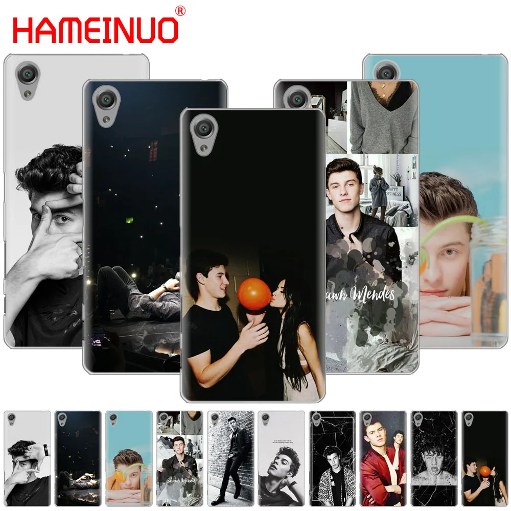 HAMEINUO shawn mendes Cover phone Case for sony xperia C6 XA1 XA2 XA ULTRA X XP L1 L2 X XZ1 compact XR/XZ PREMIUM
HAMEINUO shawn mendes Cover phone Case for sony xperia C6 XA1 XA2 XA ULTRA X XP L1 L2 X XZ1 compact XR/XZ PREMIUM