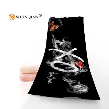 Custom The Weeknd Towel Printed Cotton Face/Bath Towels Microfiber Fabric 35X75cm,70X140cm Shower Towels
Custom The Weeknd Towel Printed Cotton Face/Bath Towels Microfiber Fabric 35X75cm,70X140cm Shower Towels