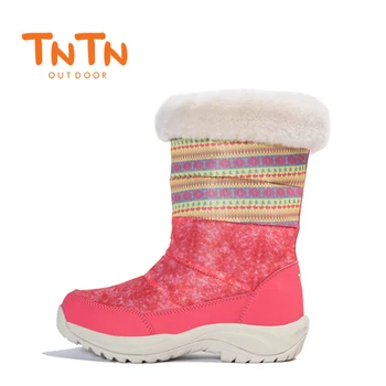 2018 TNTN Outdoor Hiking Boots Winter Snow Fleece Shoes Waterproof Wool Women's Boots Warm Women
2018 TNTN Outdoor Hiking Boots Winter Snow Fleece Shoes Waterproof Wool Women's Boots Warm Women