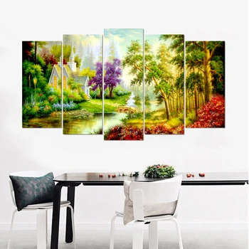 Europe picture modular canvas painting art prints 5 pcs classical trees wall picture for sitting room bedroom lobby office cafe
Europe picture modular canvas painting art prints 5 pcs classical trees wall picture for sitting room bedroom lobby office cafe