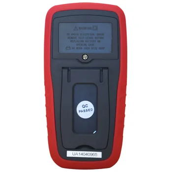 LIXF HOT UYIGAO UA4070 Digital Multimeter DMM Resistance Capacitance Inductance LCR Multi Meter Tester with Backlight
LIXF HOT UYIGAO UA4070 Digital Multimeter DMM Resistance Capacitance Inductance LCR Multi Meter Tester with Backlight