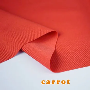Carrot Stretch Spandex Fabric Knitted Jersey Fabric Skirt Trousers Elastic Fabric Bikini Swimwear Bty Free Shipping
Carrot Stretch Spandex Fabric Knitted Jersey Fabric Skirt Trousers Elastic Fabric Bikini Swimwear Bty Free Shipping