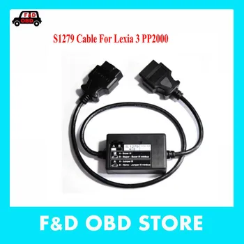 Top Quality S 1279 Diagnostic Interface For Lexia3 PP2000 S.1279 PPS2000 S1279 Cable For Lexia 3 Citroen Peugeot Diagnostic Tool
Top Quality S 1279 Diagnostic Interface For Lexia3 PP2000 S.1279 PPS2000 S1279 Cable For Lexia 3 Citroen Peugeot Diagnostic Tool