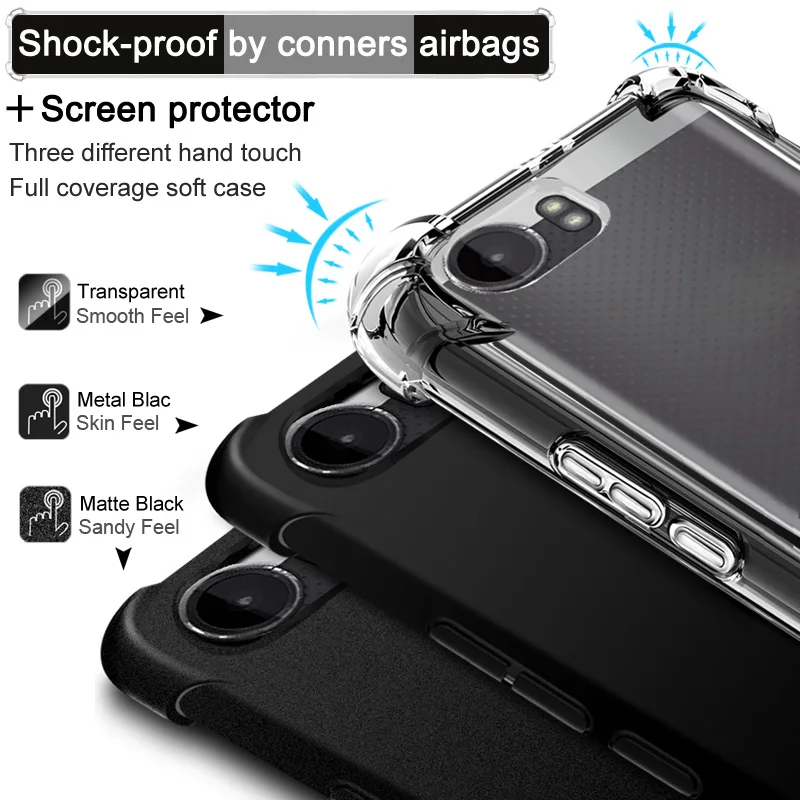 IMAK Full Cover Corners Airbag Shock-Proof Case for Sony Xperia XZ1 Compact Soft TPU Case Cover for Sony XZ1 Compact Matte Case
IMAK Full Cover Corners Airbag Shock-Proof Case for Sony Xperia XZ1 Compact Soft TPU Case Cover for Sony XZ1 Compact Matte Case