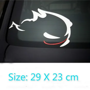 D-189 On The Spot Wholesale Reflective Stickers for Volkswagen Golf 6 GTI Evil Rabbit Side Door Car Rear Window Stickers Car
D-189 On The Spot Wholesale Reflective Stickers for Volkswagen Golf 6 GTI Evil Rabbit Side Door Car Rear Window Stickers Car