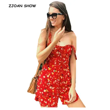 Sexy Wood ears Floral Print Mini Short Red Dress 2018 New Woman Single-breasted Button V neck Backless Spaghetti Strap Vestidos
Sexy Wood ears Floral Print Mini Short Red Dress 2018 New Woman Single-breasted Button V neck Backless Spaghetti Strap Vestidos