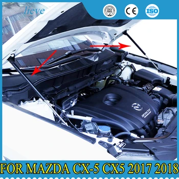 For Mazda Cx-5 Cx5 2017 2018 Refit Front Bonnet Hood Lift Support Engine Cover Hydraulic Gas Spring Strut Rod Shock Damper Bar
For Mazda Cx-5 Cx5 2017 2018 Refit Front Bonnet Hood Lift Support Engine Cover Hydraulic Gas Spring Strut Rod Shock Damper Bar