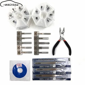 HKCYSEA 10pcs/set Auto Gear Modeing Car Key Maker Moulds HU64/HU92/HU100R/HU100/HU101/HU66/HON66/VA2T/TOY48
HKCYSEA 10pcs/set Auto Gear Modeing Car Key Maker Moulds HU64/HU92/HU100R/HU100/HU101/HU66/HON66/VA2T/TOY48