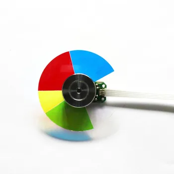 Wholesale 100% New Accessories Projector Color Wheel For OPTOMA EP780 Free Shipping
Wholesale 100% New Accessories Projector Color Wheel For OPTOMA EP780 Free Shipping