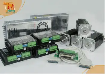 ( German Ship& No Tax to EU Customer) Nema 23 Wantai Stepper Motor 425oz-in,3.0A,4Axis CNC 3D Reprap Printer 57BYGH115-003B
( German Ship& No Tax to EU Customer) Nema 23 Wantai Stepper Motor 425oz-in,3.0A,4Axis CNC 3D Reprap Printer 57BYGH115-003B