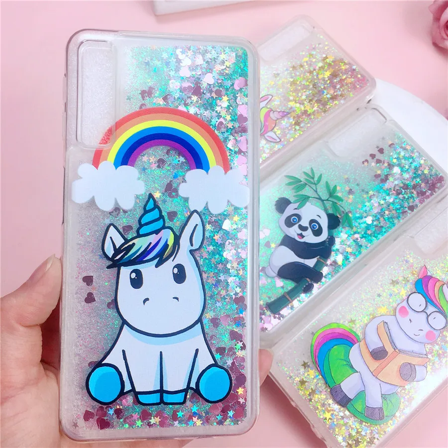 Dynamic Panda Etui for Samsung Galaxy A7 2018 A750 Cover on sFor Fundas Samsung A7 2018 Case Soft Glitter Liquid Phone Cases
Dynamic Panda Etui for Samsung Galaxy A7 2018 A750 Cover on sFor Fundas Samsung A7 2018 Case Soft Glitter Liquid Phone Cases