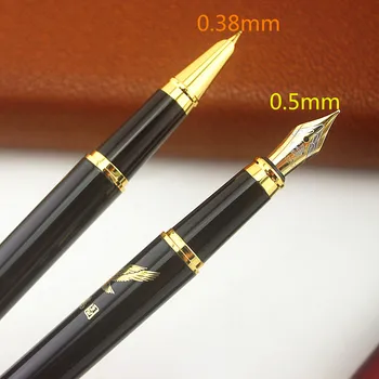 Wingsung Fountain Pens High Quality Nib luxury Ink Pen Business Office High end student Gift Pen
Wingsung Fountain Pens High Quality Nib luxury Ink Pen Business Office High end student Gift Pen