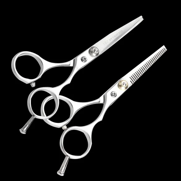 New Professional Stainless Steel Thinning Shears Regular Hair Scissors Hairdressing Tool HB88
New Professional Stainless Steel Thinning Shears Regular Hair Scissors Hairdressing Tool HB88
