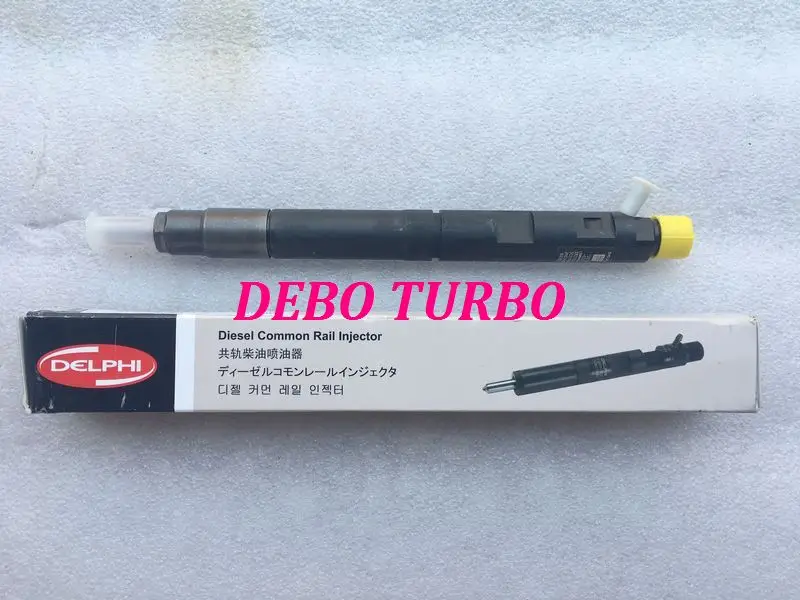 NEW GENUINE 1100100-ED01 GREAT WALL Wingle 5 HAVAL H5 H6 GW4D20 2.0T 103KW DIESEL INJECTORS
NEW GENUINE 1100100-ED01 GREAT WALL Wingle 5 HAVAL H5 H6 GW4D20 2.0T 103KW DIESEL INJECTORS