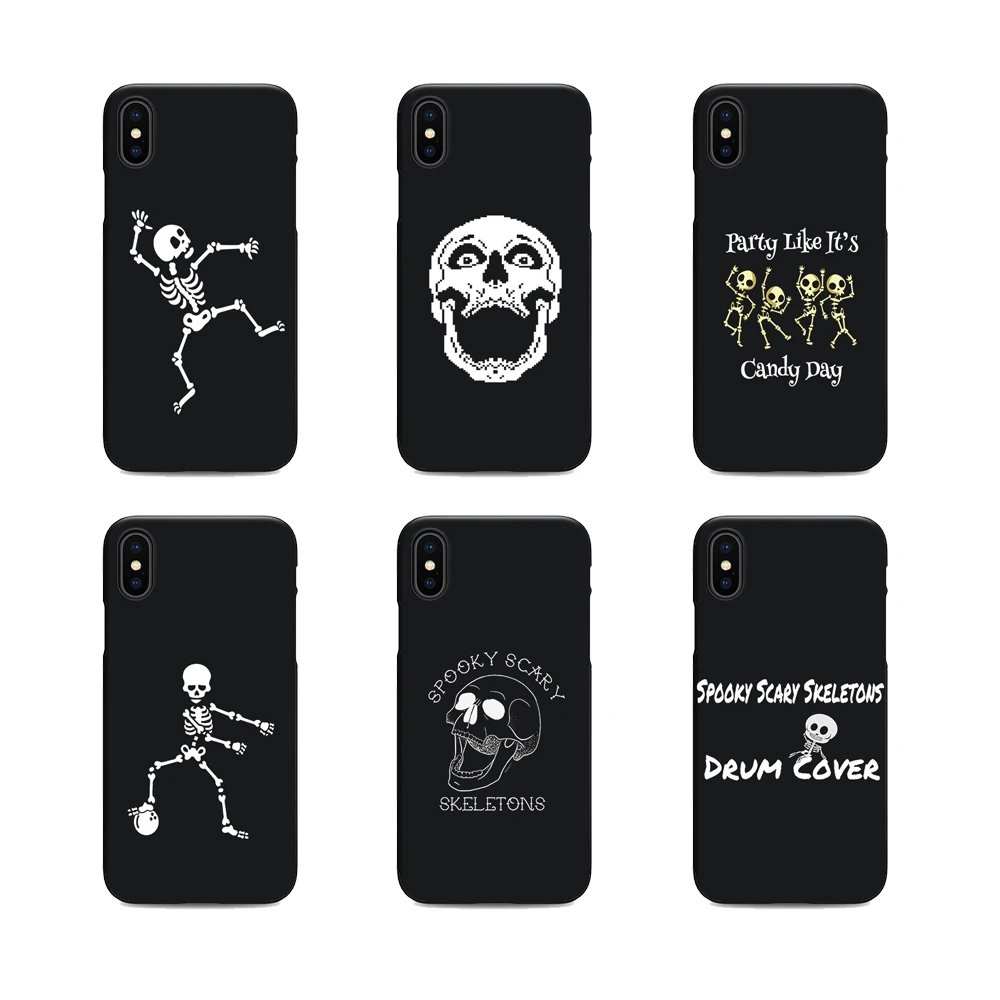 spooky scary skeletons soft Silicone black cover phone case for iPhone X XR XS MAX 6 7 8 plus 5 5s 6s se for Apple 10 Housing
spooky scary skeletons soft Silicone black cover phone case for iPhone X XR XS MAX 6 7 8 plus 5 5s 6s se for Apple 10 Housing