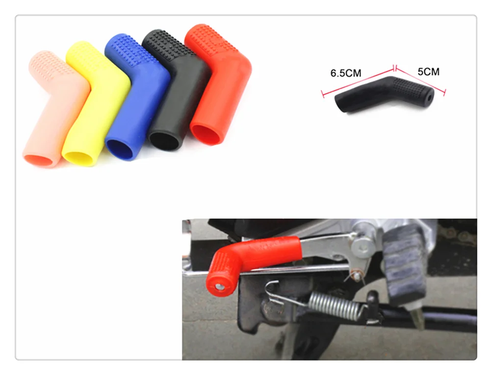 Motorcycle style hanging gear cover shift lever rubber sleeve protection for SUZUKI DL650 V-STROM DR 650 S SE SV650 S GSXR1000
Motorcycle style hanging gear cover shift lever rubber sleeve protection for SUZUKI DL650 V-STROM DR 650 S SE SV650 S GSXR1000