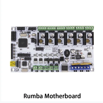 BIGTREETECH Rumba MPU / 3D Printer Accessories Motherboard Optimized Version Control Board for 3D Printer
BIGTREETECH Rumba MPU / 3D Printer Accessories Motherboard Optimized Version Control Board for 3D Printer