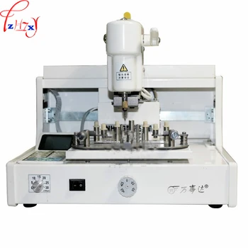 Automatic drilling machine NH3G eyeglasses drilling equipment digital eyeglasses lens punching machine 110/220V 55W 1PC
Automatic drilling machine NH3G eyeglasses drilling equipment digital eyeglasses lens punching machine 110/220V 55W 1PC