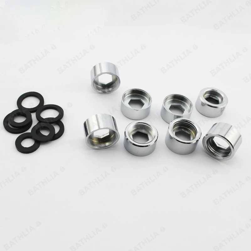 High Quality Brass Faucet Aerator Adapter Female Mixer Connectors M18,M20,M22,G1/2 Quick Garden Aerator Adaptor
High Quality Brass Faucet Aerator Adapter Female Mixer Connectors M18,M20,M22,G1/2 Quick Garden Aerator Adaptor