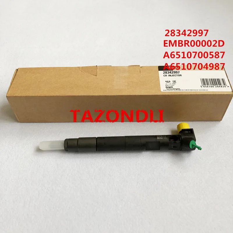 Original and new common rail injector EMBR0002D,28342997,R00002D, 28348371, A6510700587, A6510704987
Original and new common rail injector EMBR0002D,28342997,R00002D, 28348371, A6510700587, A6510704987