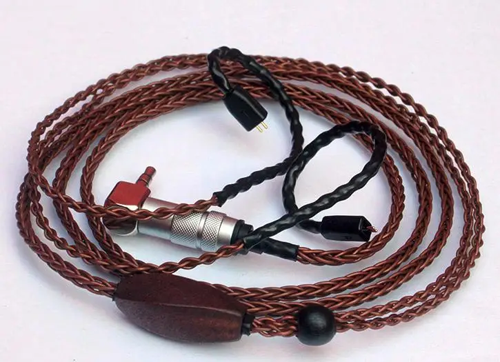 diy 7n single crystal copper wire 8 core upgrade cable MH334 MH335 UM3X W4R 1.2meter
diy 7n single crystal copper wire 8 core upgrade cable MH334 MH335 UM3X W4R 1.2meter