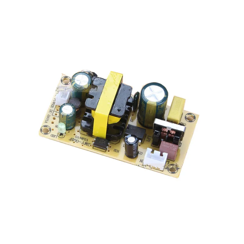 AC-DC AC100-265V to 12V2A/24V1A 24W Switching Power Supply Module/Step-dwon Module Bare Circuit Board for Replace/Repair | Электроника