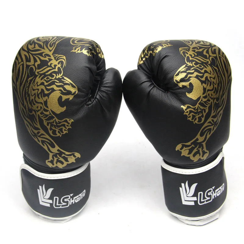 1Pair Tiger Pattern Boxing Mitts Muay Thai Boxing Gloves Grappling Training Punching Sparring Boxing Gloves For Fighting Sandbag
1Pair Tiger Pattern Boxing Mitts Muay Thai Boxing Gloves Grappling Training Punching Sparring Boxing Gloves For Fighting Sandbag