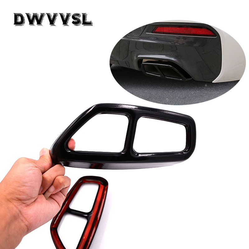 For BMW New 5 series G30 2017-2019 Stainless Steel Car Rear Exhaust Muffler Automobile Rear Throat Exhaust Vent Tail Pipes
For BMW New 5 series G30 2017-2019 Stainless Steel Car Rear Exhaust Muffler Automobile Rear Throat Exhaust Vent Tail Pipes