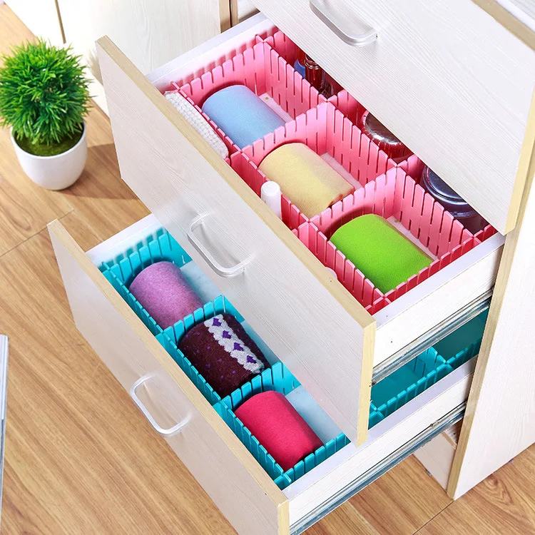 Receive partition board 4 pieces of free combination lattice drawer partition board sorting grid
Receive partition board 4 pieces of free combination lattice drawer partition board sorting grid