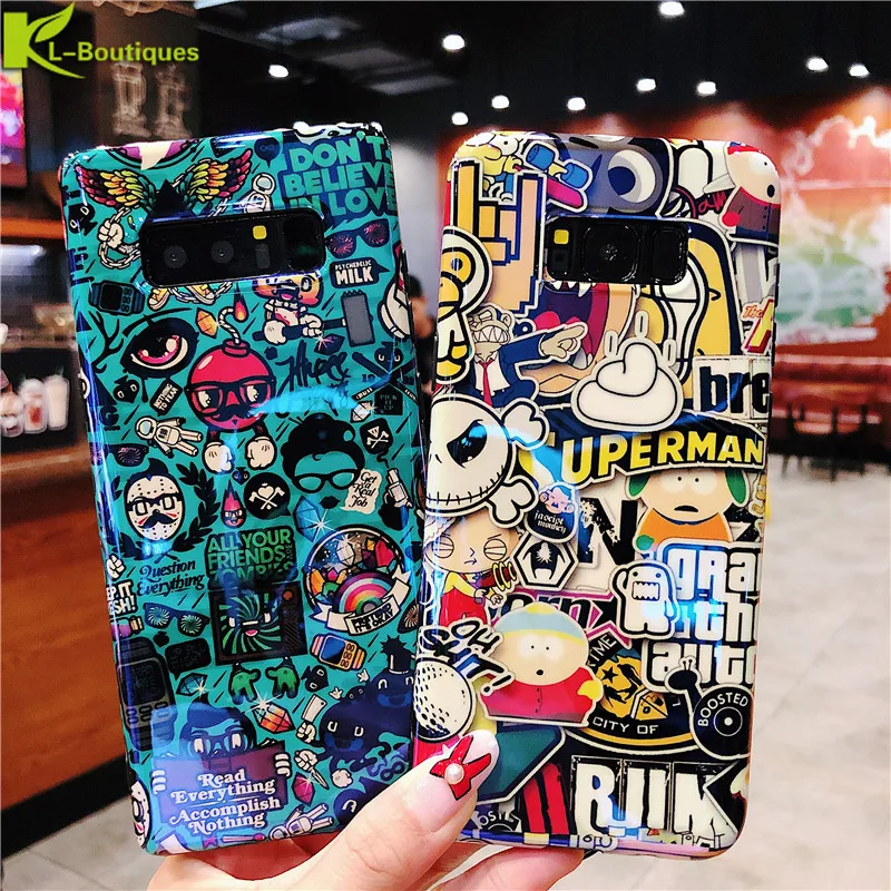S10 Plus Phone Case on for Fundas Samsung Galaxy S10 S8 S9 Plus Note 9 8 Cases Fashion Comic Cartoon Blue Ray Soft Cover Capa
S10 Plus Phone Case on for Fundas Samsung Galaxy S10 S8 S9 Plus Note 9 8 Cases Fashion Comic Cartoon Blue Ray Soft Cover Capa