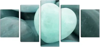 5 Pieces Modern Canvas Painting Wall Art Canvas Set Of Five Shabby Chic Teal Blue Green Pictures Wall Art Print Drop Shipping
5 Pieces Modern Canvas Painting Wall Art Canvas Set Of Five Shabby Chic Teal Blue Green Pictures Wall Art Print Drop Shipping