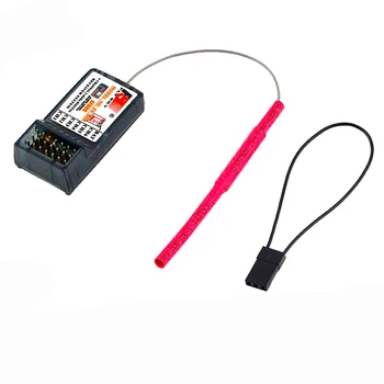 FlySky 6CH 8CH FS-R6B FS-R8B Receiver Receivers for 2.4G TH9X-B T6 i6 Remote Controller RC Drone Aircraft Receiving Machine
FlySky 6CH 8CH FS-R6B FS-R8B Receiver Receivers for 2.4G TH9X-B T6 i6 Remote Controller RC Drone Aircraft Receiving Machine