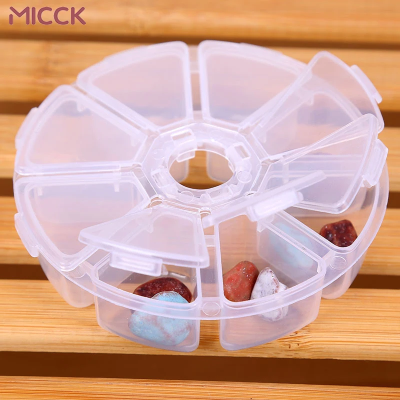 MICCK diamond painting accessories Boxes jewelry Gems Rhinestone clear plastic Storage Organizer Box container for rhinestones
MICCK diamond painting accessories Boxes jewelry Gems Rhinestone clear plastic Storage Organizer Box container for rhinestones