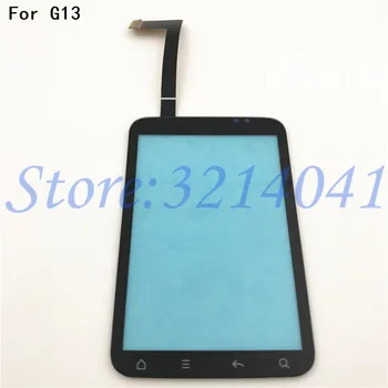 100% Tested 3.2 inches Touch Screen Digitizer Front Panel Outer Glass Parts For HTC Wildfire S G13 A510E With Logo
100% Tested 3.2 inches Touch Screen Digitizer Front Panel Outer Glass Parts For HTC Wildfire S G13 A510E With Logo