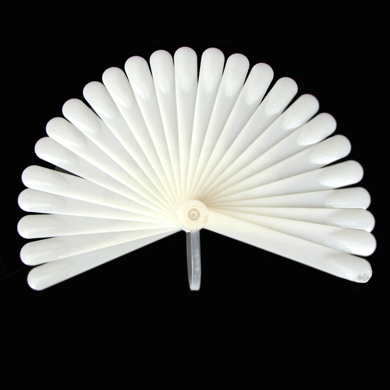 25 Pcs False Nails Natural & Clear French Style Acrylic UV Gel Fan Shaped Fake Nail Art Tips Polish UV Gel Display Tips Tools
25 Pcs False Nails Natural & Clear French Style Acrylic UV Gel Fan Shaped Fake Nail Art Tips Polish UV Gel Display Tips Tools
